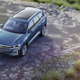 Illustration for article titled The Volkswagen T-Prime GTE Previews The Big SUV America Demands